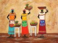 Mujeres Cartageneras African